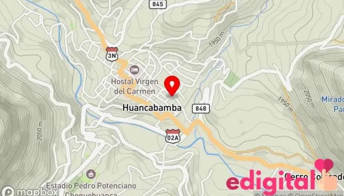 Botica "señor de huamantanga" - Huancabamba