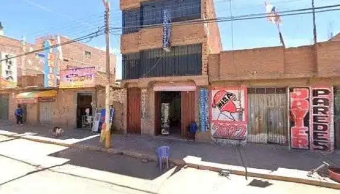 Botica Senor De Los Milagros Como Llegar - Juliaca