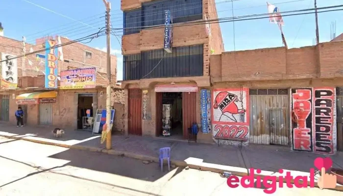Botica " Señor De Los Milagros" - Juliaca