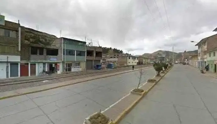 Botica Senor Del Huerto Zona - Sicuani