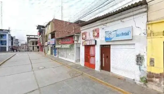 Botica Servisalud -  Opiniones - Túcume