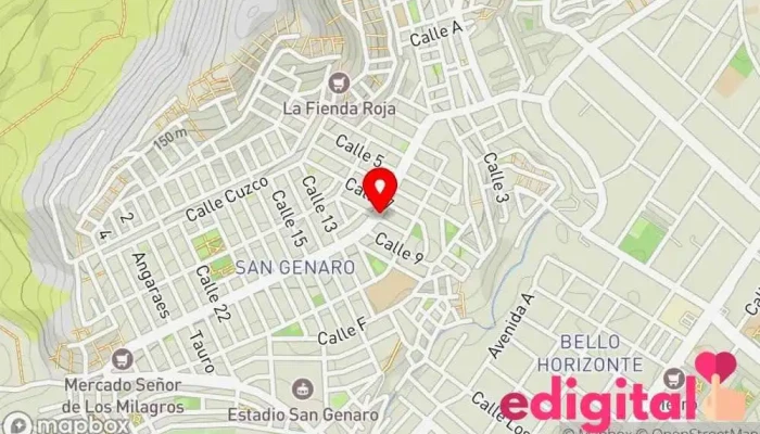 mapa de Botica 