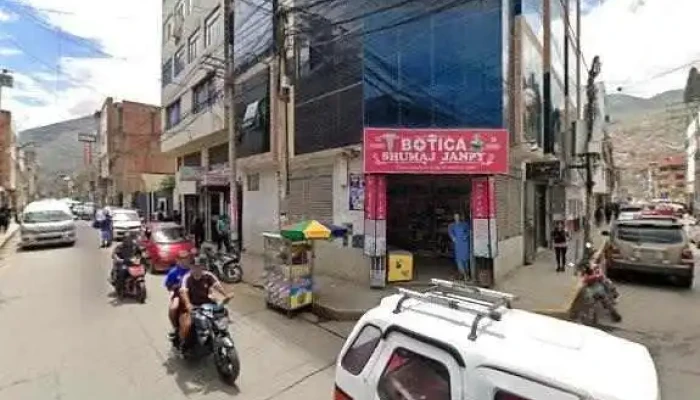 Botica Shumaj Janpy -  Direccion - Hu&aacute;nuco