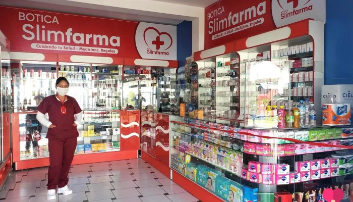 Botica Slimfarma Videos - Av.miguel Grau