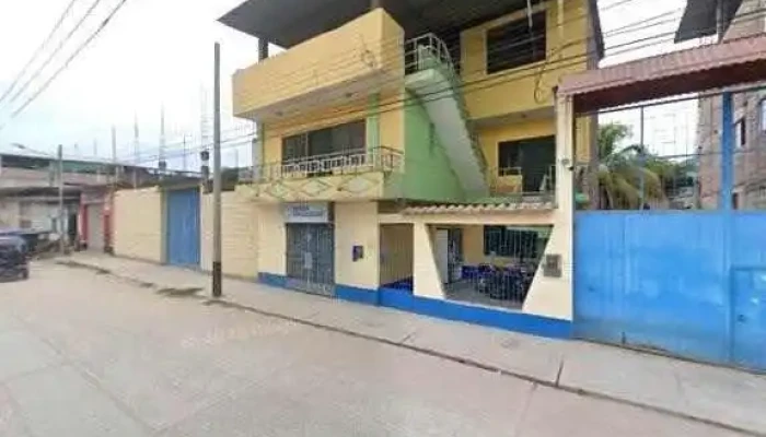 Botica Sonccollay -  Ubicacion - Bagua