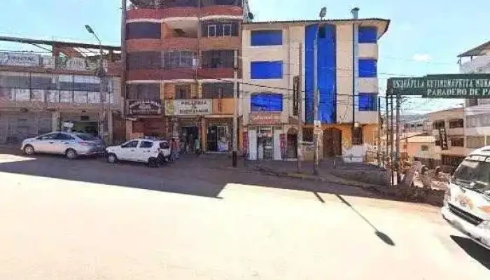 Botica Sos Horario - Cusco