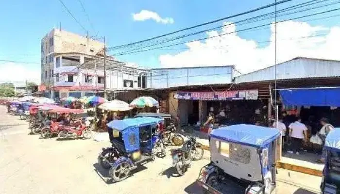 Botica Starmedic Cerca De Mideg - Tarapoto