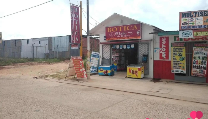 Botica Stella Maris -  Del Propietario - Pucallpa