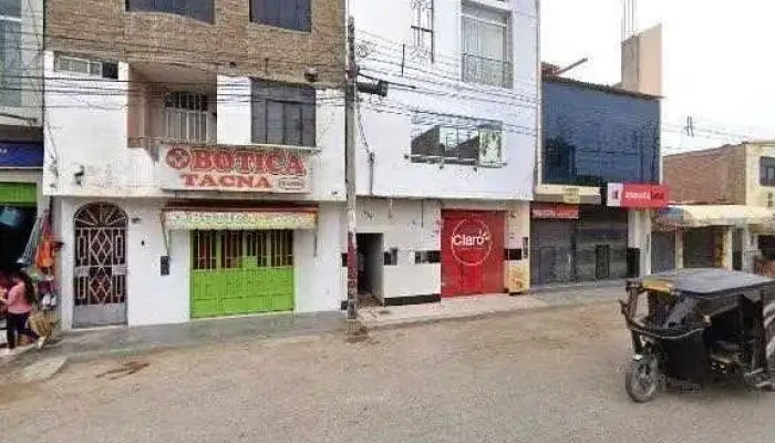 Botica Tacna Pharma -  Direccion - Ferreñafe