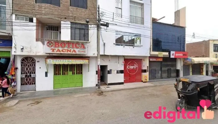 Botica Tacna Pharma - Ferreñafe
