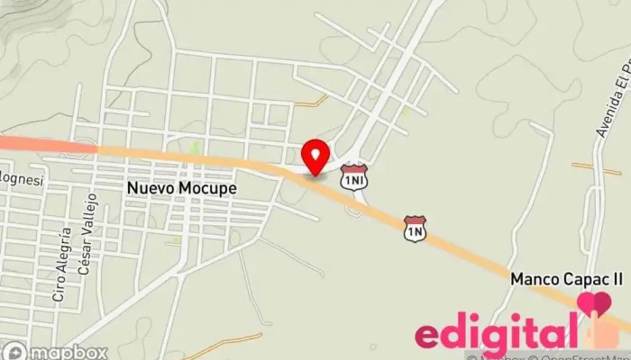 mapa de Botica Tapia Farmacia en 