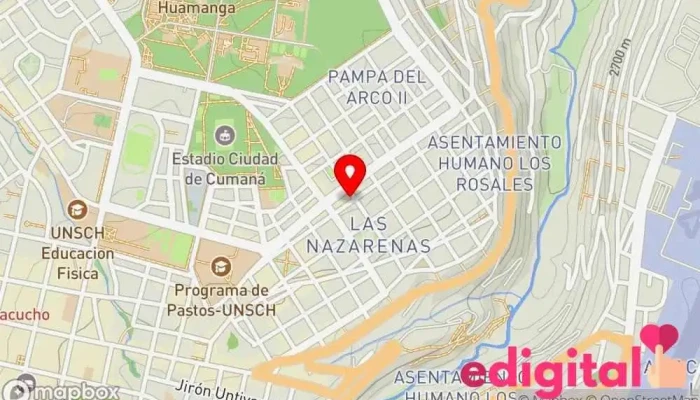 mapa de BOTICA 