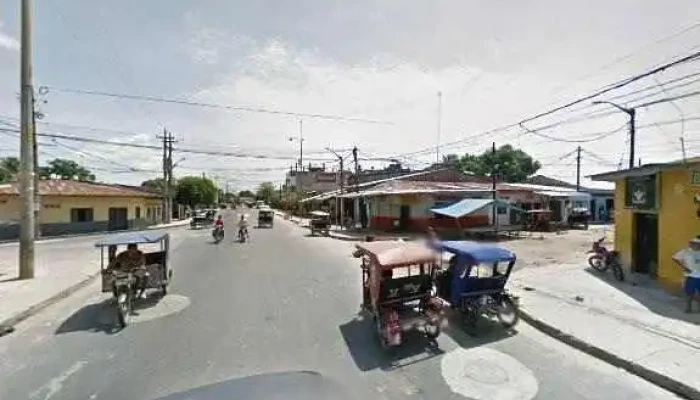 Botica Thiagofarma -  Telefono - Iquitos