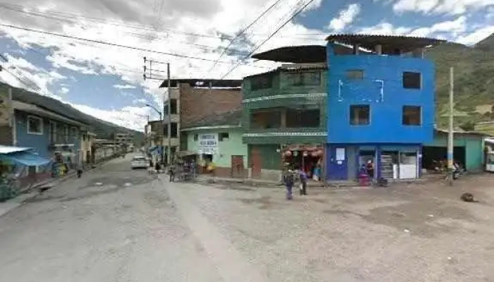 Botica Tino -  Telefono - Chavín de Huantar