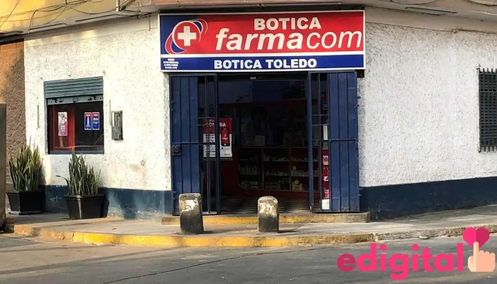 Botica Toledo - Lima
