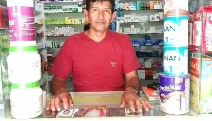 Botica Tovar -  Ubicacion - Tocache
