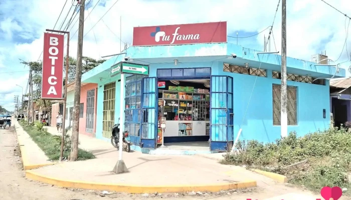 Botica Tu Farma -  Comentarios - Pucallpa