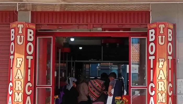 Botica Tu Farma -  Promocion - Sicuani