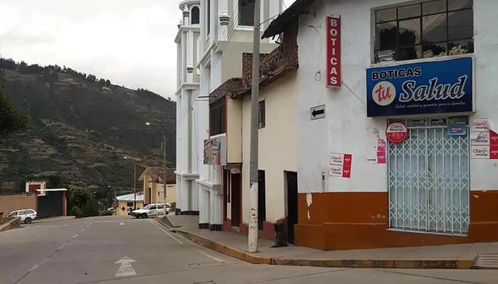 Botica Tu Salud Numero - Chincheros