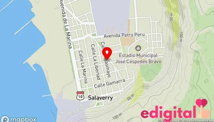 mapa de Botica 