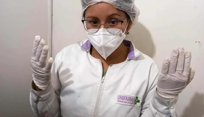 Botica Unifarma -  Abierto Ahora - Talavera