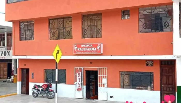Botica Vacjfarma -  Comentarios - Cajamarca
