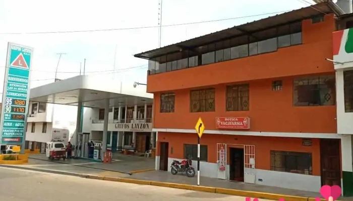 Botica Vacjfarma -  Del Propietario - Cajamarca