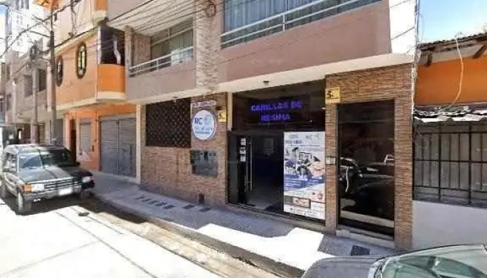 Botica Vicfarma Telefono - Cajamarca