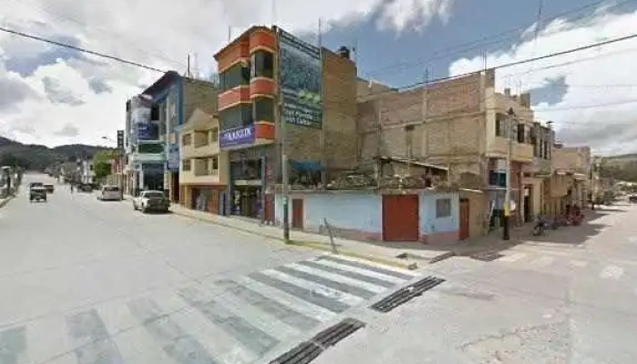 Botica Vida Farma -  Donde - Cutervo