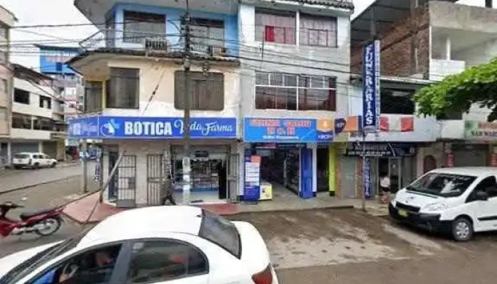 Botica Vida Farma -  Instagram - Tingo María