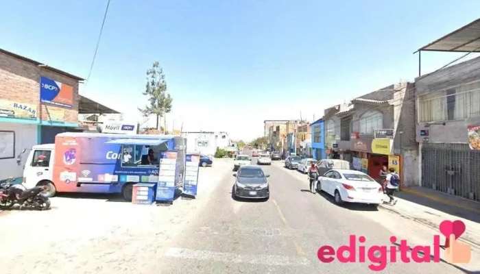 Botica " Vida & Salud". - Arequipa