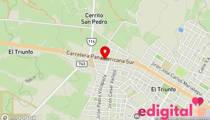mapa de Botica 