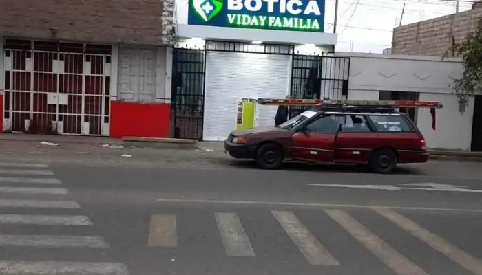 Botica Vida Y Familia -  Cerca De Mi - Tacna