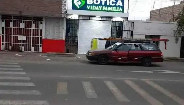 Botica Vida Y Familia - Tacna