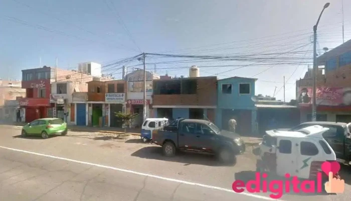 Botica viña - Chala