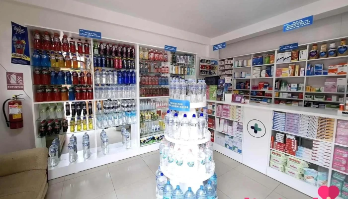Botica Vital Pharma, Ollantaytambo - Ollantaytambo 08676