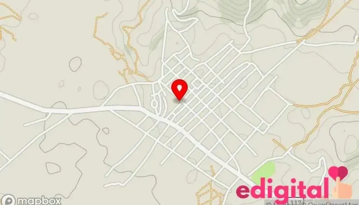 mapa de Botica V&S Farmacia en Sangarará