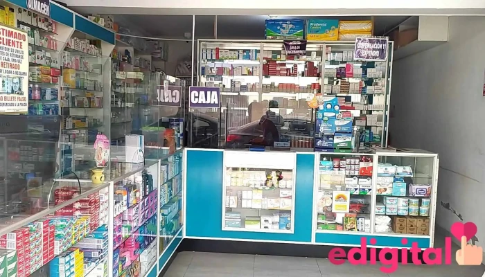 Botica Wayra Salud -  Comentarios - Huánuco
