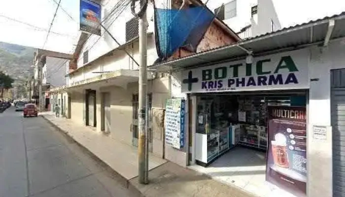 Botica Wayra Salud -  Comentariosdeg - Huánuco