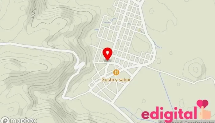 mapa de BOTICA Y PERFUMERÍA Farmacia en Muñani