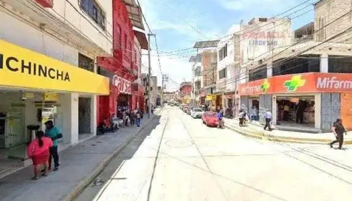 Botica Y Perfumeria Mi Farma -  Zona - Sullana