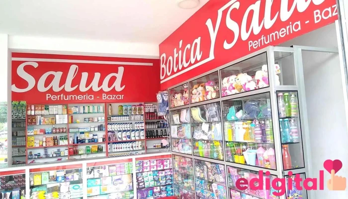Botica y salud - Moyobamba