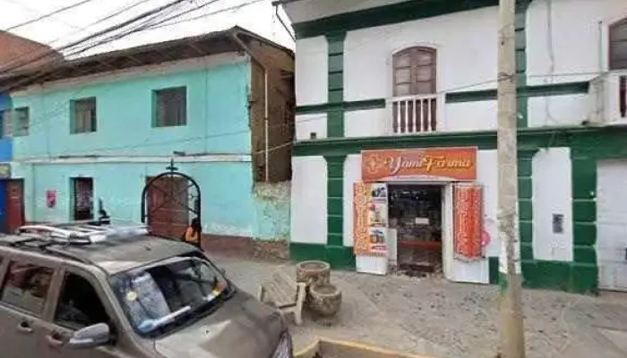 Botica Yami Farma -  Promocion - Tarma