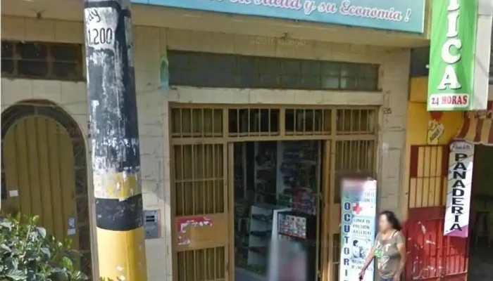 Botica Yane -  Horario - Huánuco