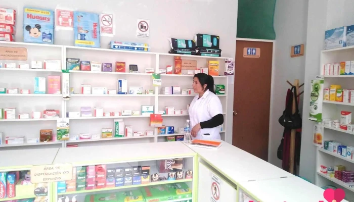 Botica Yanethfarma -  Telefono - Cajamarca