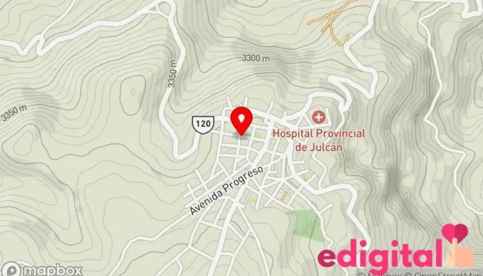 mapa de Botica 