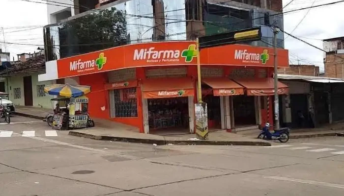 Boticas Arcángel - Tarapoto