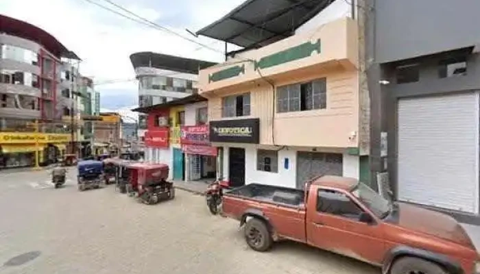 Boticas Centrofarma -  Abierto Ahora - San Ignacio
