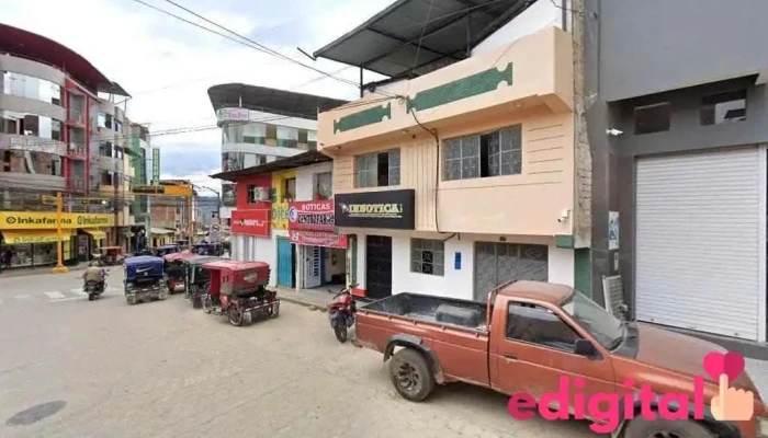 Boticas Centrofarma - San Ignacio