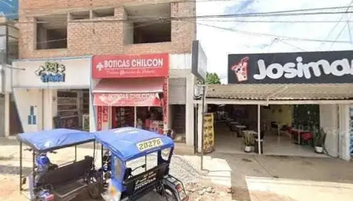 Boticas Chilcon -  Precios - Tarapoto